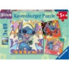 Ravensburger 3 X 49pc Puzzles Stitch -TOYS'N'TUCK SALE 395390 066ad4b1 24d6 4c3d 9525 e323a322ea92