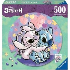 Ravensburger 500pc Puzzle Stitch