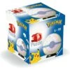 Ravensburger 3D 54pc Puzzle Pokemon Heal Ball