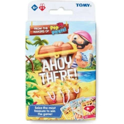 Tomy Ahoy There!