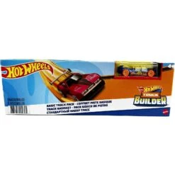 Hot Wheels Track Builder Basic Track Pack