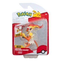 Pokemon Battle Feature Figure - Infernape