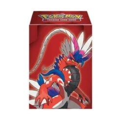 Pokemon Ultra Pro Deck Box - Koraidon