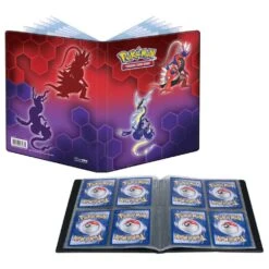 Pokemon Ultra Pro 4 Pocket Portfolio - Koraidon & Miraidon -TOYS'N'TUCK SALE 398910 f55ce4d7 1d58 44f8 8ccf 26095ccbd808