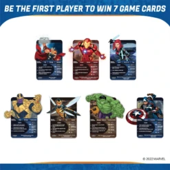 Skillmatics Guess In 10 - Marvel -TOYS'N'TUCK SALE 401250 8df57df7 8274 4211 b65a a0d9e1c5e296