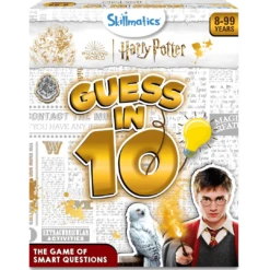 Skillmatics Guess In 10 - Harry Potter