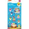 6 Sheet Sticker Pack - Baby Shark -TOYS'N'TUCK SALE 402390 7d197885 7620 47dd ac7d 8afcdd572422