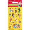 6 Sheet Sticker Pack - Cocomelon