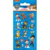 6 Sheet Sticker Pack - Paw Patrol Blue