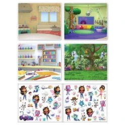 Sticker Scenes Pack - Gabby's Dollhouse -TOYS'N'TUCK SALE 402660 2d253881 fc64 419c 9c3e 32449992ecbf