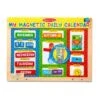 Melissa & Doug My Magnetic Daily Calendar -TOYS'N'TUCK SALE 402730 03fca773 1030 421a abbe 645b491a7cc8