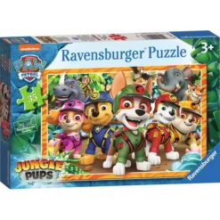 Ravensburger 35pc Puzzle Paw Patrol Jungle Pups