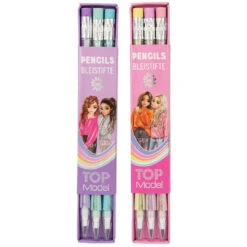 Depesche Top Model Push Pencils Set