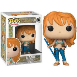 Pop! Vinyl - One Piece - Nami 328