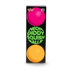 Scrunchems Neon Diddy Squish Balls