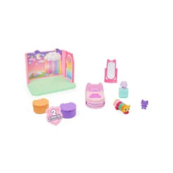 Gabby's Dollhouse - Pillow Cat Sweet Dreams Bedroom -TOYS'N'TUCK SALE 408940 61b3777f 9b31 43c8 8e24 d54f0f30fb57