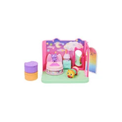 Gabby's Dollhouse - Pillow Cat Sweet Dreams Bedroom -TOYS'N'TUCK SALE 408940 7086f67b 8fb8 42d6 8a42 b247d82ed5ff