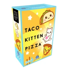 ASMODEE Taco Kitten Pizza