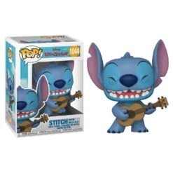 Pop! Vinyl - Disney Lilo & Stitch - Stitch With Ukulele 1044