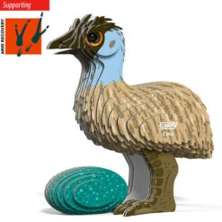 Eugy 3D Model 057 Emu -TOYS'N'TUCK SALE 411640 a92edd66 de80 4316 a3e9 094dfa8d24da