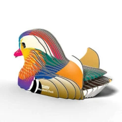 Eugy 3D Model 096 Mandarin Duck -TOYS'N'TUCK SALE 411660 8ef379a8 2aa1 463d 8762 797b8c3c1048