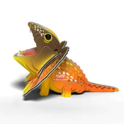 Eugy 3D Model 108 Frilled Lizard -TOYS'N'TUCK SALE 411680 1b546214 3d11 4494 a68c b3b9c44eaf65