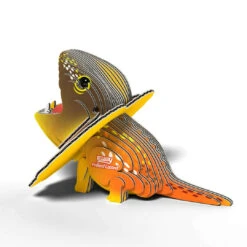 Eugy 3D Model 108 Frilled Lizard -TOYS'N'TUCK SALE 411680 6a851c46 ce09 4353 8f7b 63fe17b02343