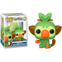 Pop Vinyl - Pokemon - Grookey 957