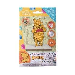 Crystal Art Buddies Series 3 Disney - Winnie The Pooh -TOYS'N'TUCK SALE 415530 4048714a fc8d 4273 afba b11172395360