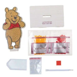 Crystal Art Buddies Series 3 Disney - Winnie The Pooh -TOYS'N'TUCK SALE 415530 a90d8aa5 960e 4d0c 9723 4d06db02135d