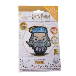 Crystal Art Buddies Series 3 Harry Potter - Professor Dumbledore -TOYS'N'TUCK SALE 415580 292e818b 0db0 4d51 8406 89eb3c24763a