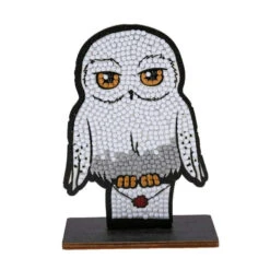 Crystal Art Buddies Series 3 Harry Potter - Hedwig
