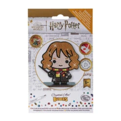 Crystal Art Buddies Series 3 Harry Potter - Hermione Granger -TOYS'N'TUCK SALE 415610 f72772b5 7124 4487 913d 0da227875670