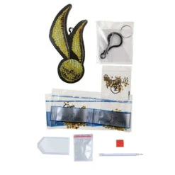 Crystal Art Bag Charms Harry Potter - Golden Snitch 8 Crystal Art Bag Charms Harry Potter - Golden Snitch -TOYS'N'TUCK SALE 415670 22e72f5c 7a6c 42b2 8e28 c268a54c3767