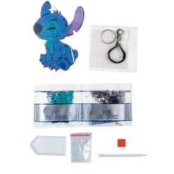 Crystal Art Bag Charms Disney - Stitch -TOYS'N'TUCK SALE 415690 9ab99ed9 f476 4ccf 934c fe90d7ca1816