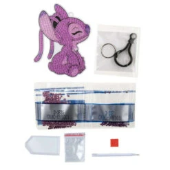 Crystal Art Bag Charms Disney - Angel -TOYS'N'TUCK SALE 415700 c09ef36f a429 409d 862c ac5eb218c288