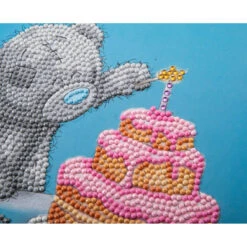 Crystal Art Card Kit Me To You - Happy Birthday -TOYS'N'TUCK SALE 415910 b01cd3db 79d3 46aa a1ee 1f2bb9f156cf