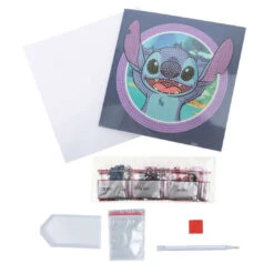 Crystal Art Disney Card Kit - Stitch -TOYS'N'TUCK SALE 415920 eb6753f1 e6ba 4d0a bac2 ccac63ddda87