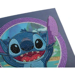 Crystal Art Disney Card Kit - Stitch -TOYS'N'TUCK SALE 415920 fc23507c 63ce 4d35 b8aa 7ff398e3a277