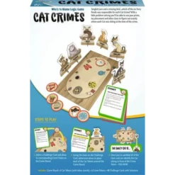 Cat Crimes -TOYS'N'TUCK SALE 416540 ba5cddc0 24e8 4ac9 8d5f 478107928c0c