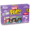 Bitty Pop! Disney Princess 4 Pack - Ariel, Mulan, Tiana And Mystery Bitty -TOYS'N'TUCK SALE 417840 6e72fe2c 75ef 47b6 8f90 b165235583ee
