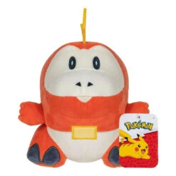 Pokemon 8 Inch Plush - Fuecoco -TOYS'N'TUCK SALE 417980 ce1fad44 308a 4913 b2e7 5dafa9ba45d2