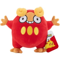 Pokemon 8 Inch Plush - Darumaka -TOYS'N'TUCK SALE 417990 05ec5359 c6c6 4073 98e7 f13676a08474