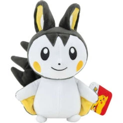 Pokemon 8 Inch Plush - Emolga -TOYS'N'TUCK SALE 418030 7ee5af44 db45 41a9 b765 b11d7900f9ff