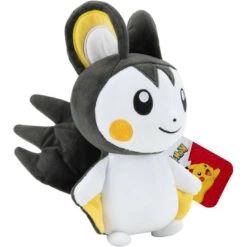 Pokemon 8 Inch Plush - Emolga -TOYS'N'TUCK SALE 418030 a2fd6d90 51ba 467c 961f e1b523fdac33