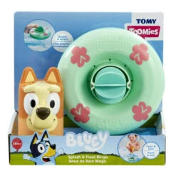 Bluey Tomy Toomies Splash & Float Bingo