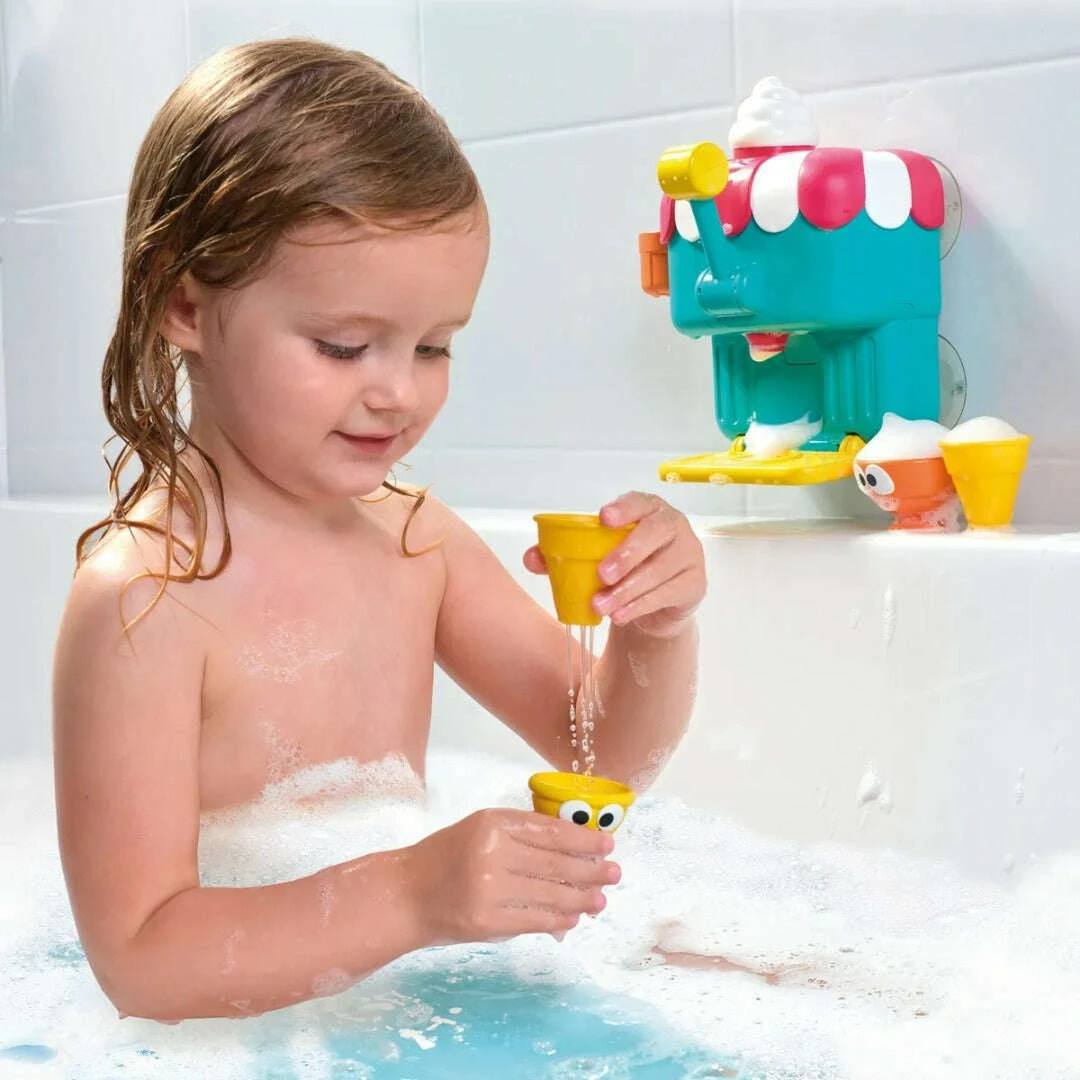 Tomy Toomies Foam Cone Factory Deluxe 7 Tomy Toomies Foam Cone Factory Deluxe - Image 5