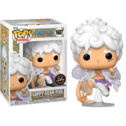 Pop! Vinyl - One Piece - Luffy Gear Five 1607 Chase