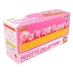 Re-ment Kirby Poyotto Collection Box