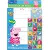 Reward Chart - Peppa Pig